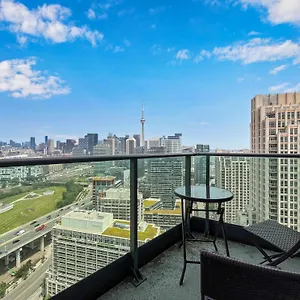  Apartment 2 Bedroom Waterfront Downtown W/ Free Parking Canada